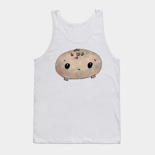 Baby Desert Rain Frog Tank Top